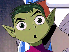Beast Boy