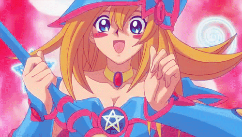 Dark Magician Girl