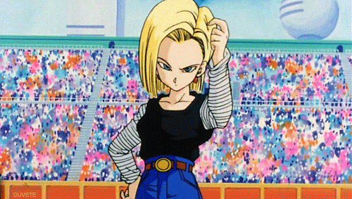 Android 18